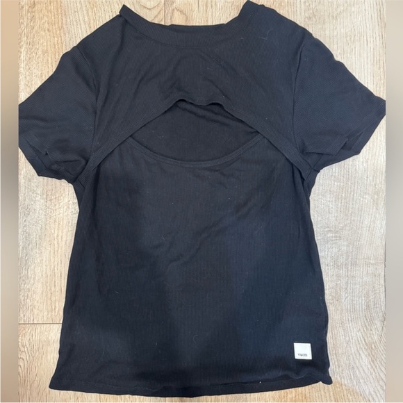 Vuori ribbed t shirt - Picture 3 of 3